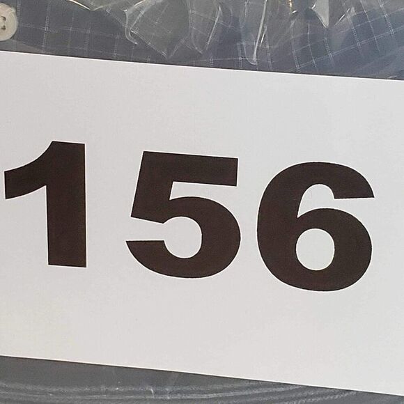 Talbots Tee Shirt Top Long Sleeve Plus Size 1X Cotton Stretch Stripe Green - Picture 7 of 7